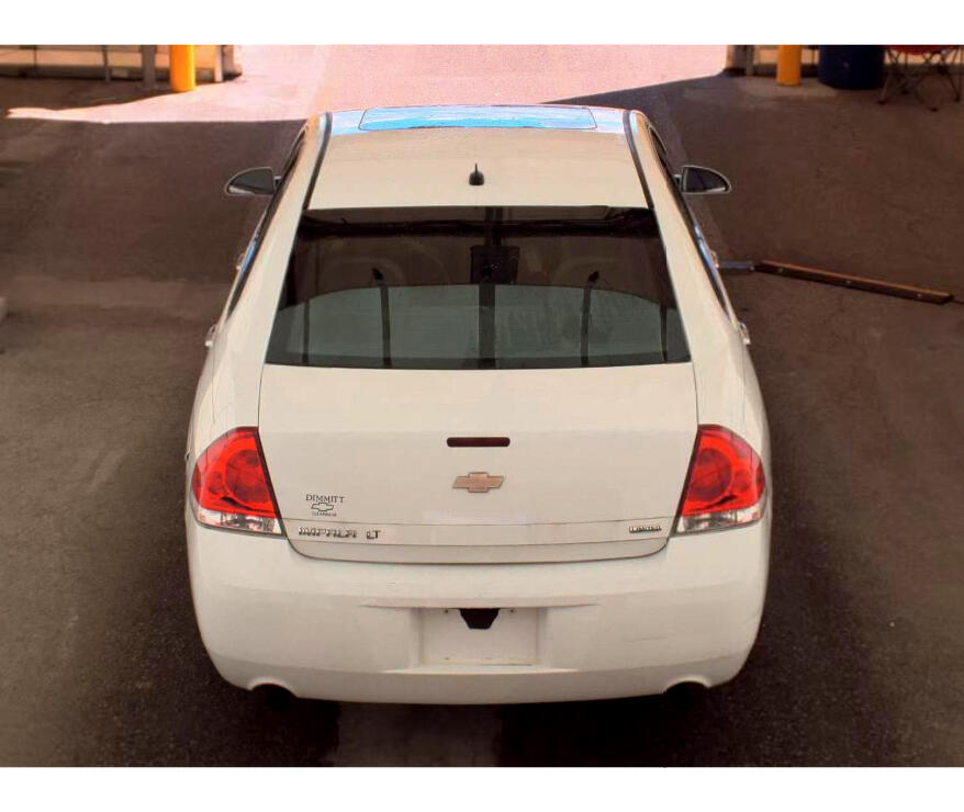 2014 Chevrolet Impala Limited Fleet photo 4