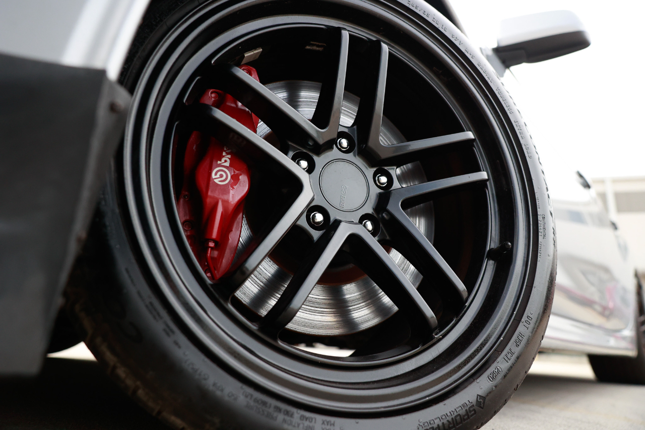 Mitsubishi Lancer Evolution  2012