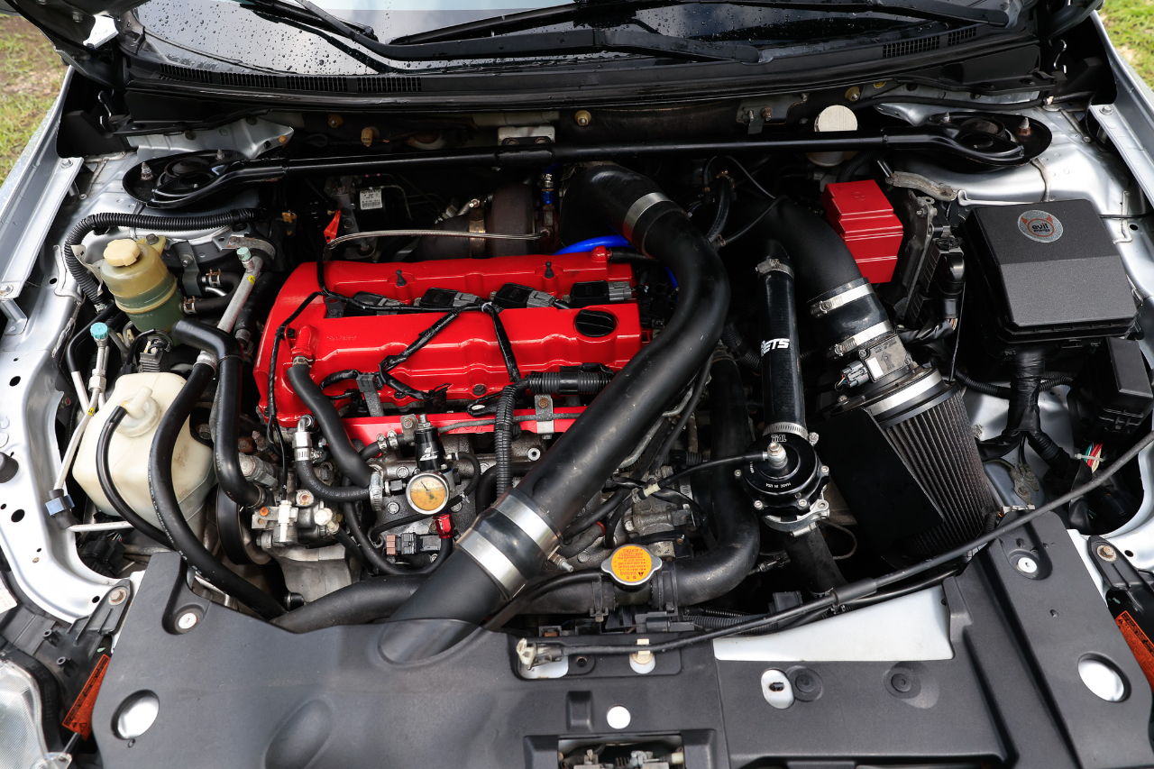 Mitsubishi Lancer Evolution  2012