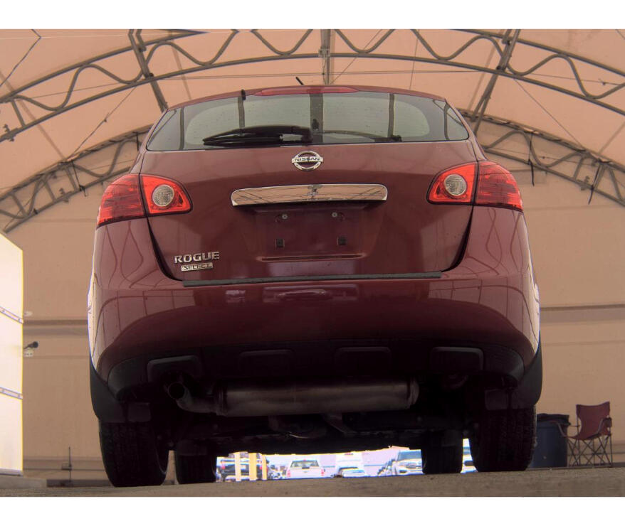 2014 Nissan Rogue Select S photo 6