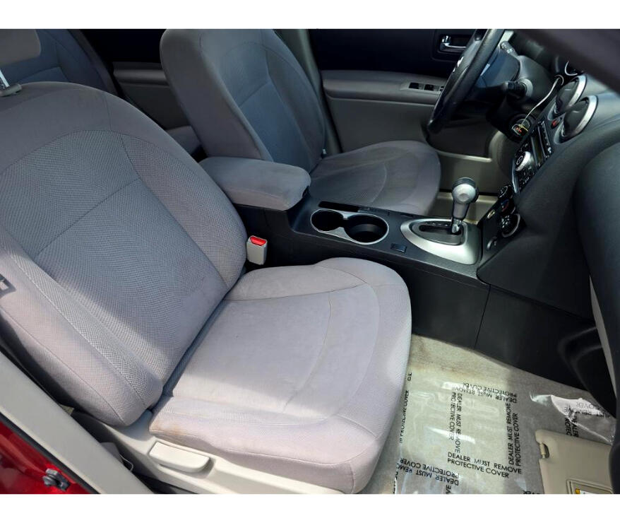 2014 Nissan Rogue Select S photo 8