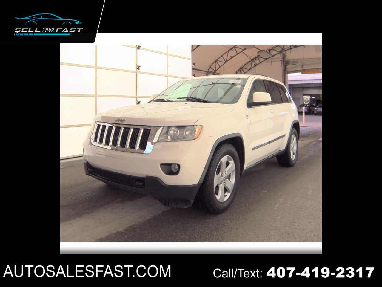 2011 Jeep Grand Cherokee
