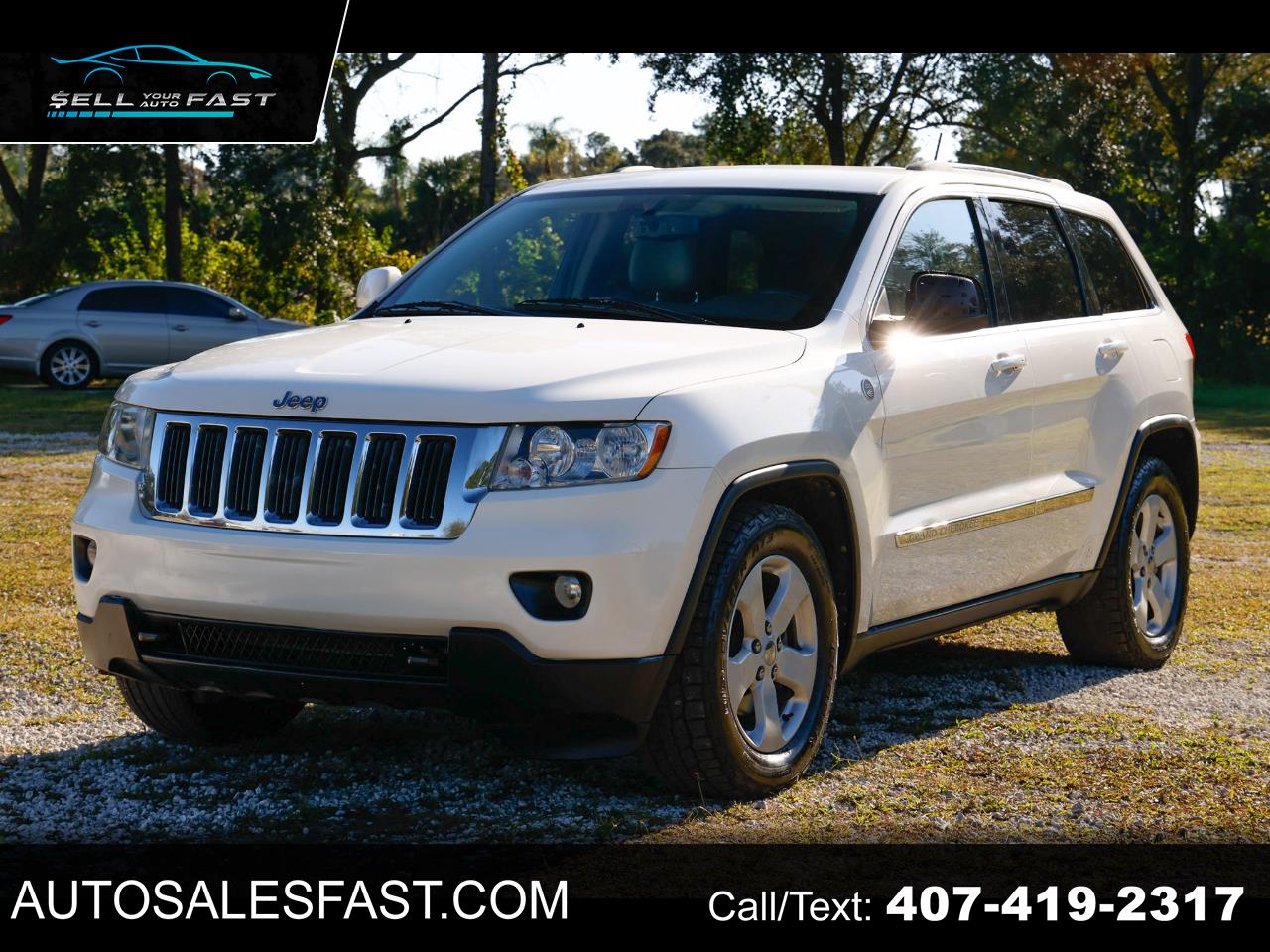 2011 Jeep Grand Cherokee Laredo