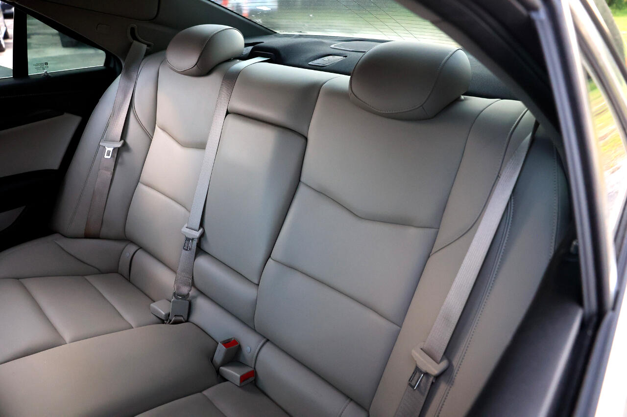2016 Cadillac ATS Base photo 8