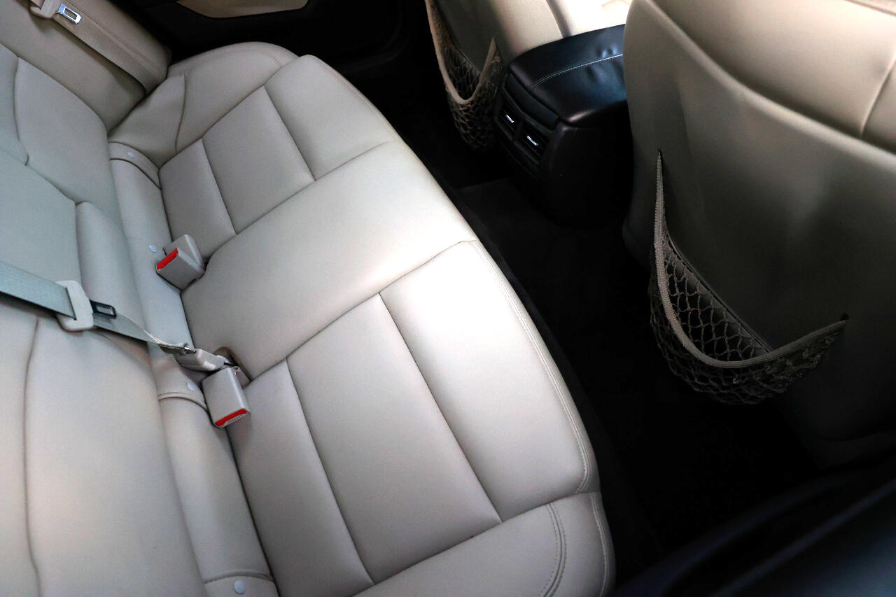2016 Cadillac ATS Base photo 12