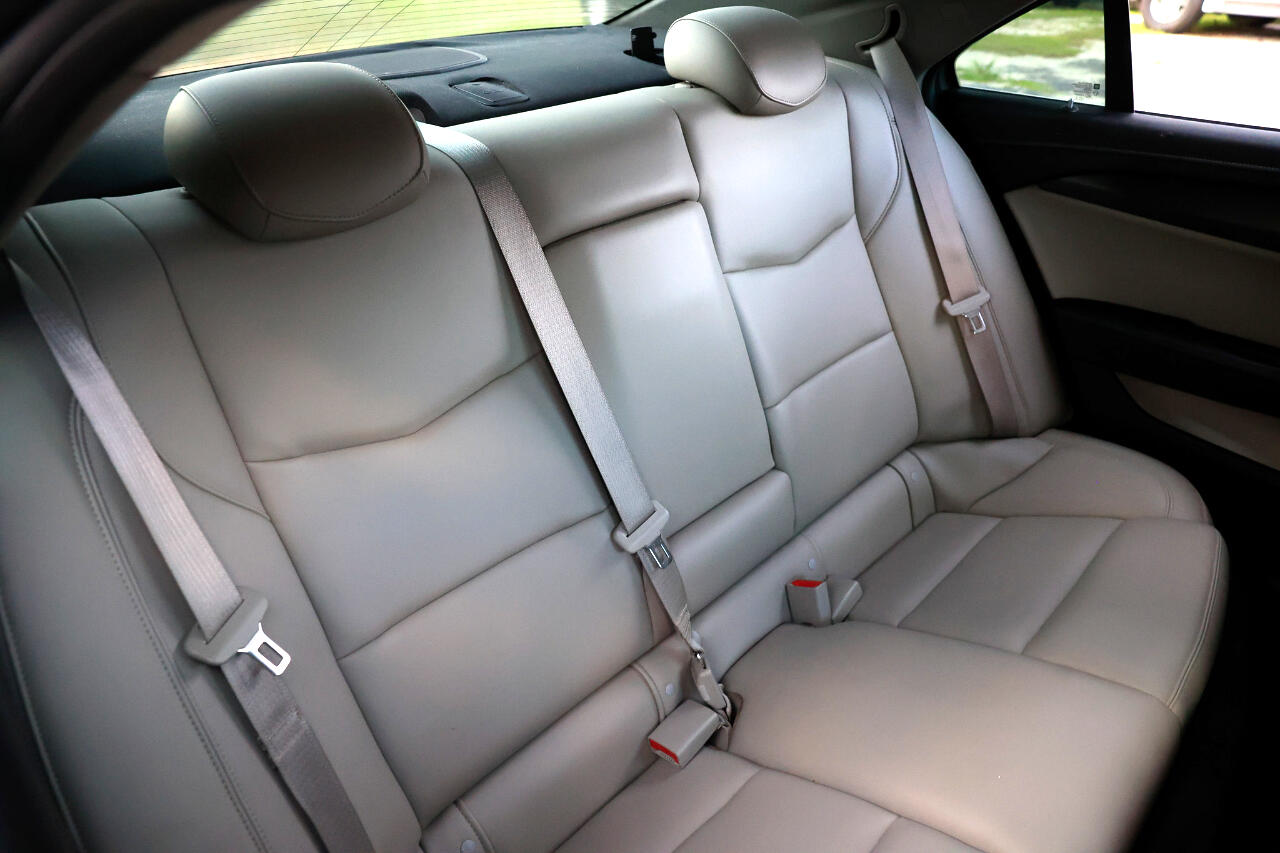 2016 Cadillac ATS Base photo 14