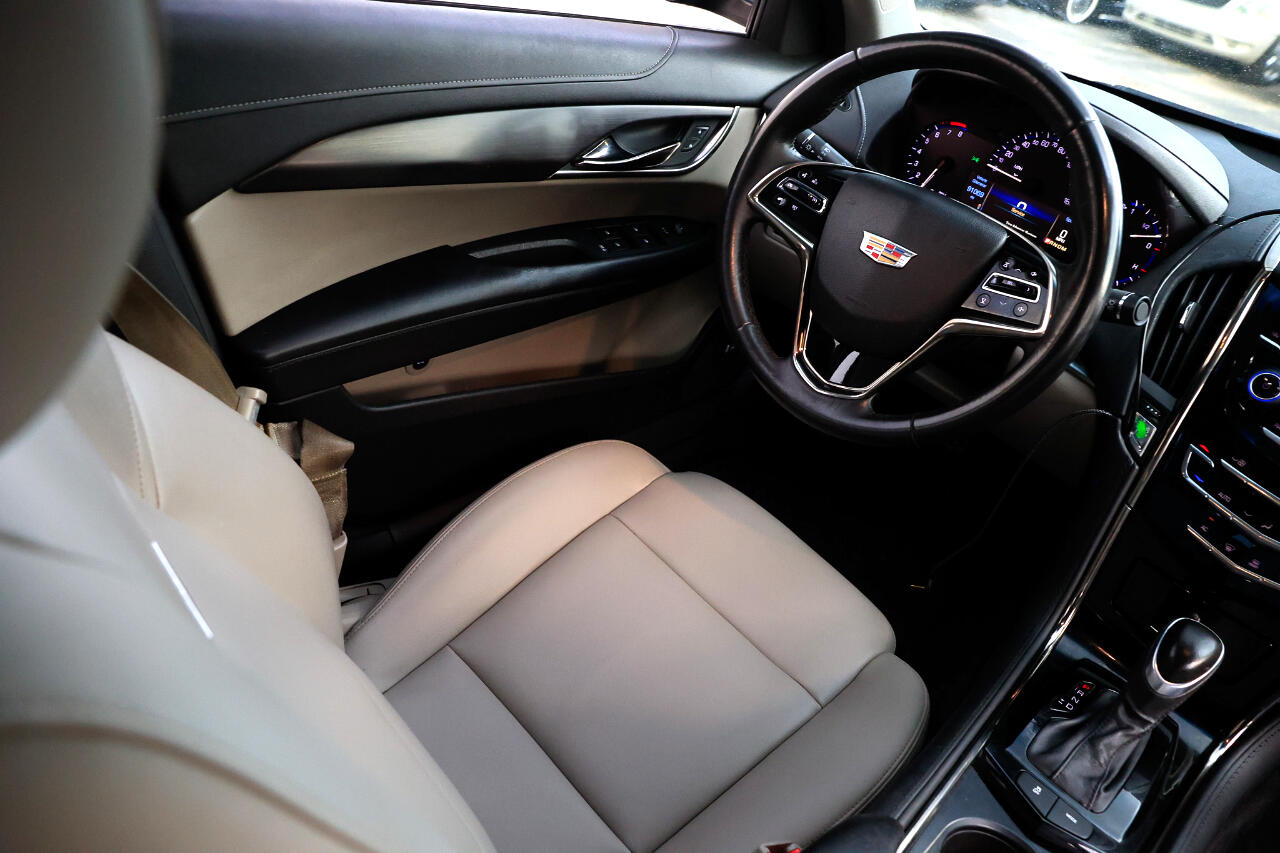 2016 Cadillac ATS Base photo 20