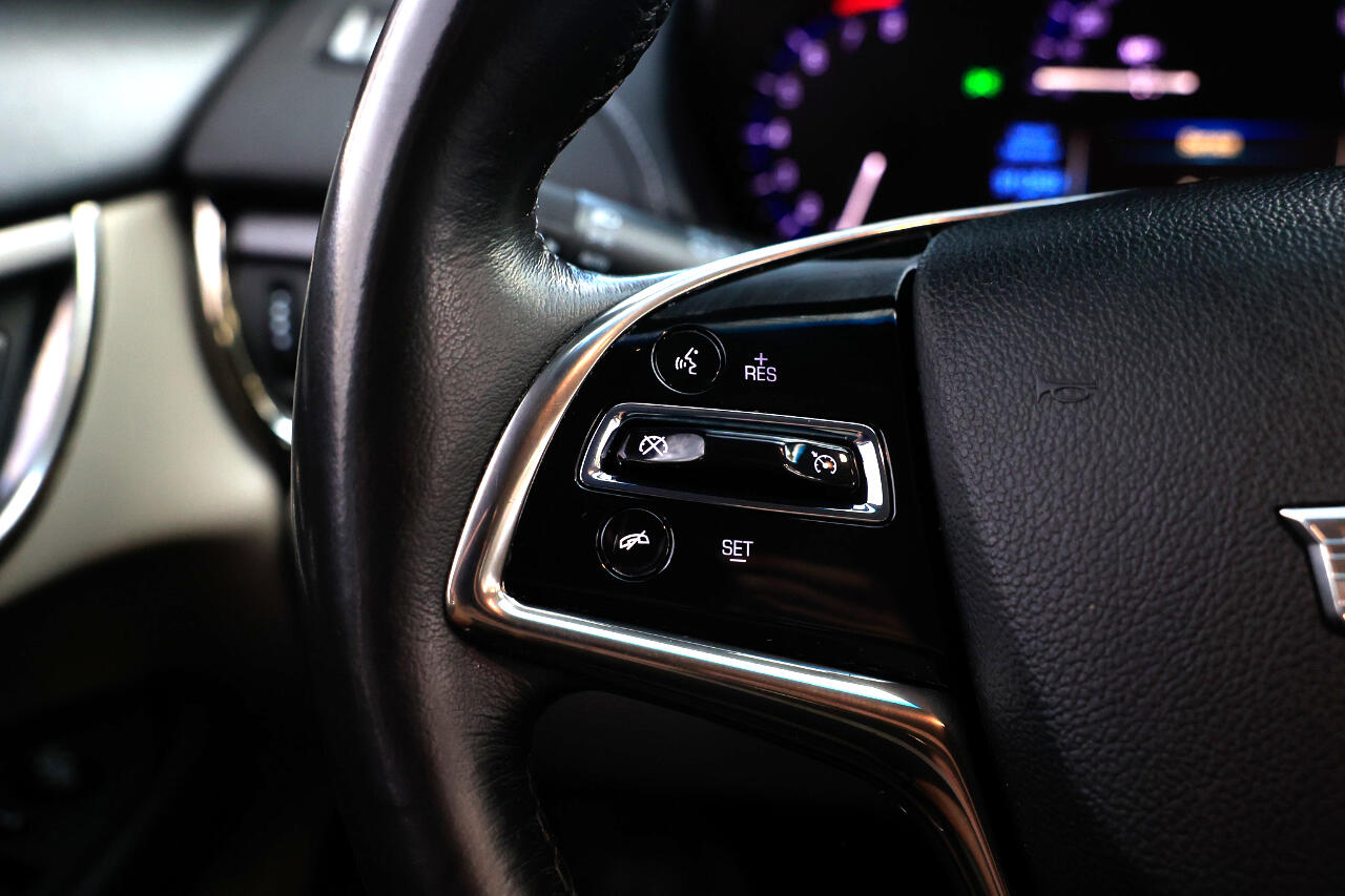 2016 Cadillac ATS Base photo 24