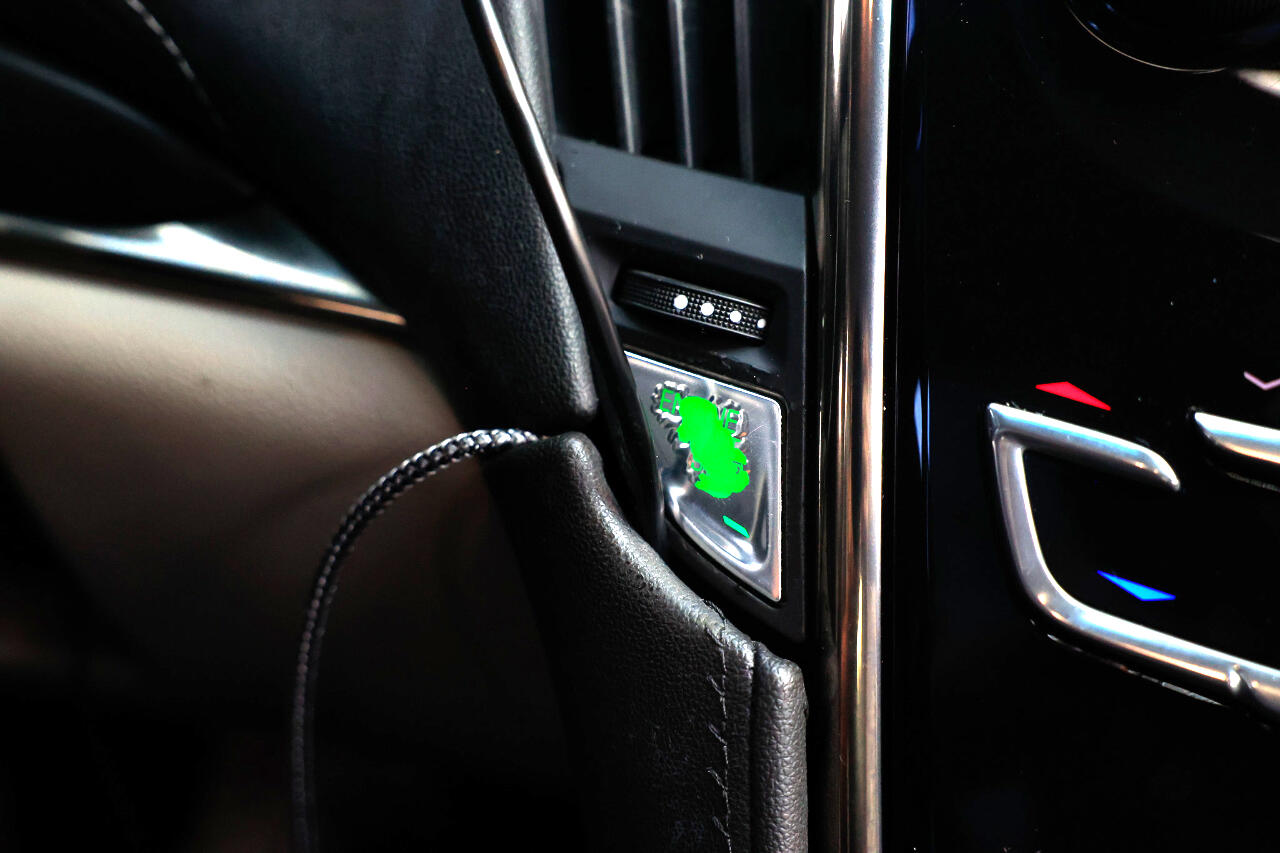 2016 Cadillac ATS Base photo 28