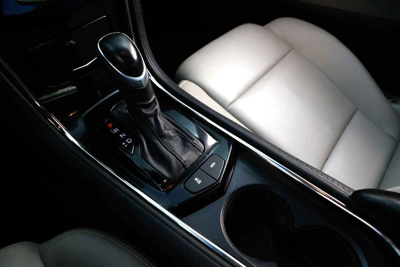 2016 Cadillac ATS Base photo 35