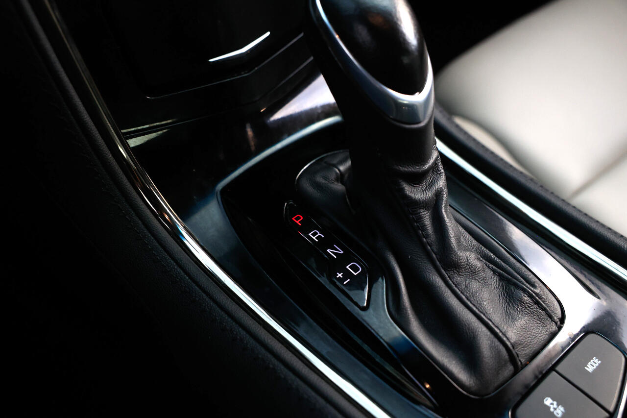 2016 Cadillac ATS Base photo 36