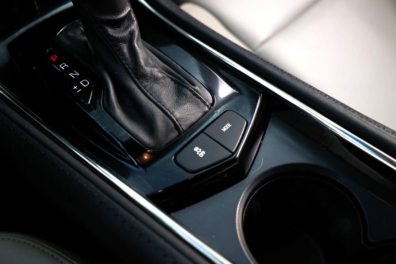 2016 Cadillac ATS Base photo 37