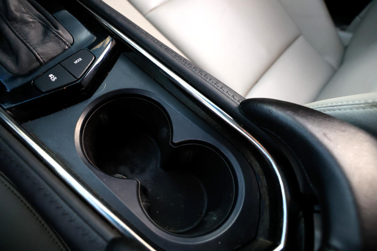 2016 Cadillac ATS Base photo 38