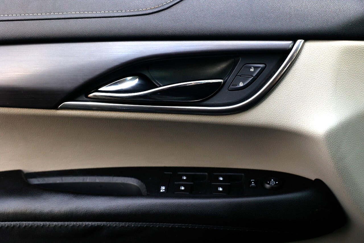 2016 Cadillac ATS Base photo 40