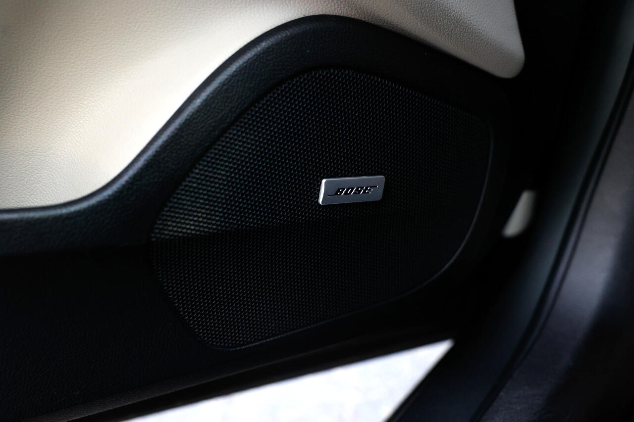2016 Cadillac ATS Base photo 42