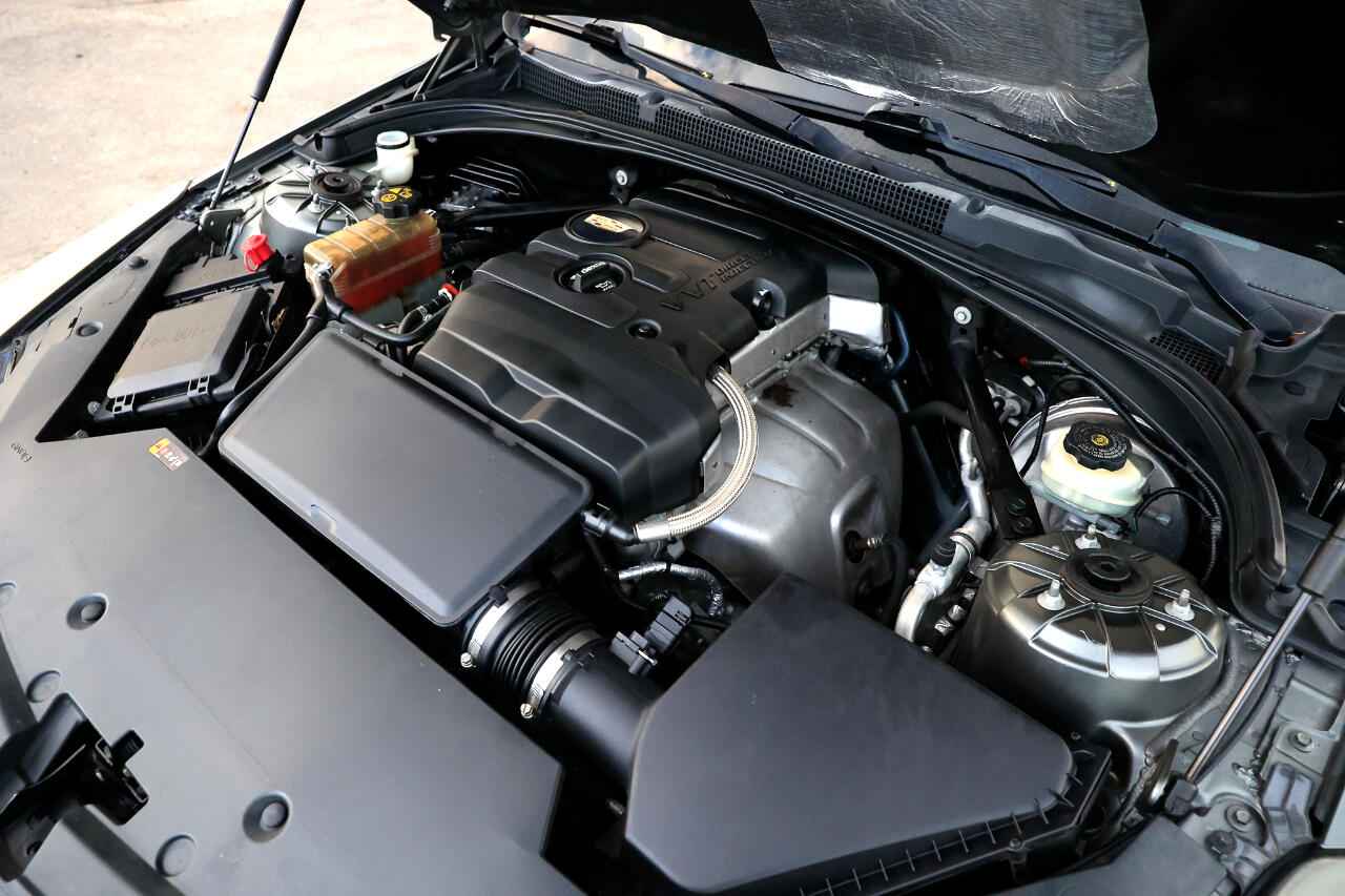 2016 Cadillac ATS Base photo 47