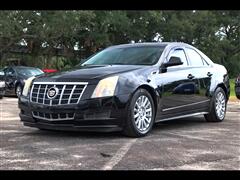 2012 Cadillac CTS Sedan 