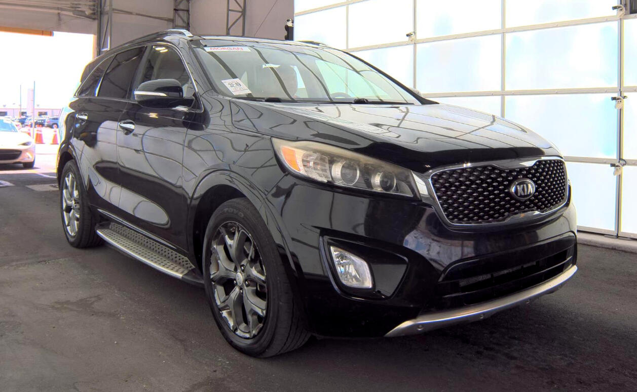 2016 Kia Sorento SX photo 3