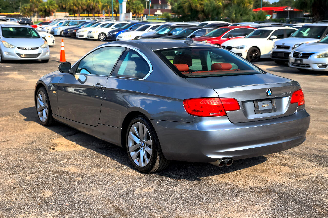 2012 Bmw 328i xDrive SULEV photo 4