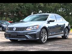 2017 Volkswagen Passat 
