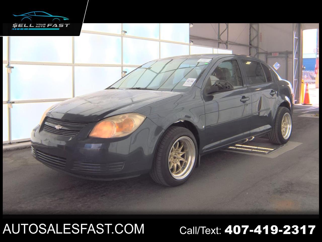 2009 Chevrolet Cobalt