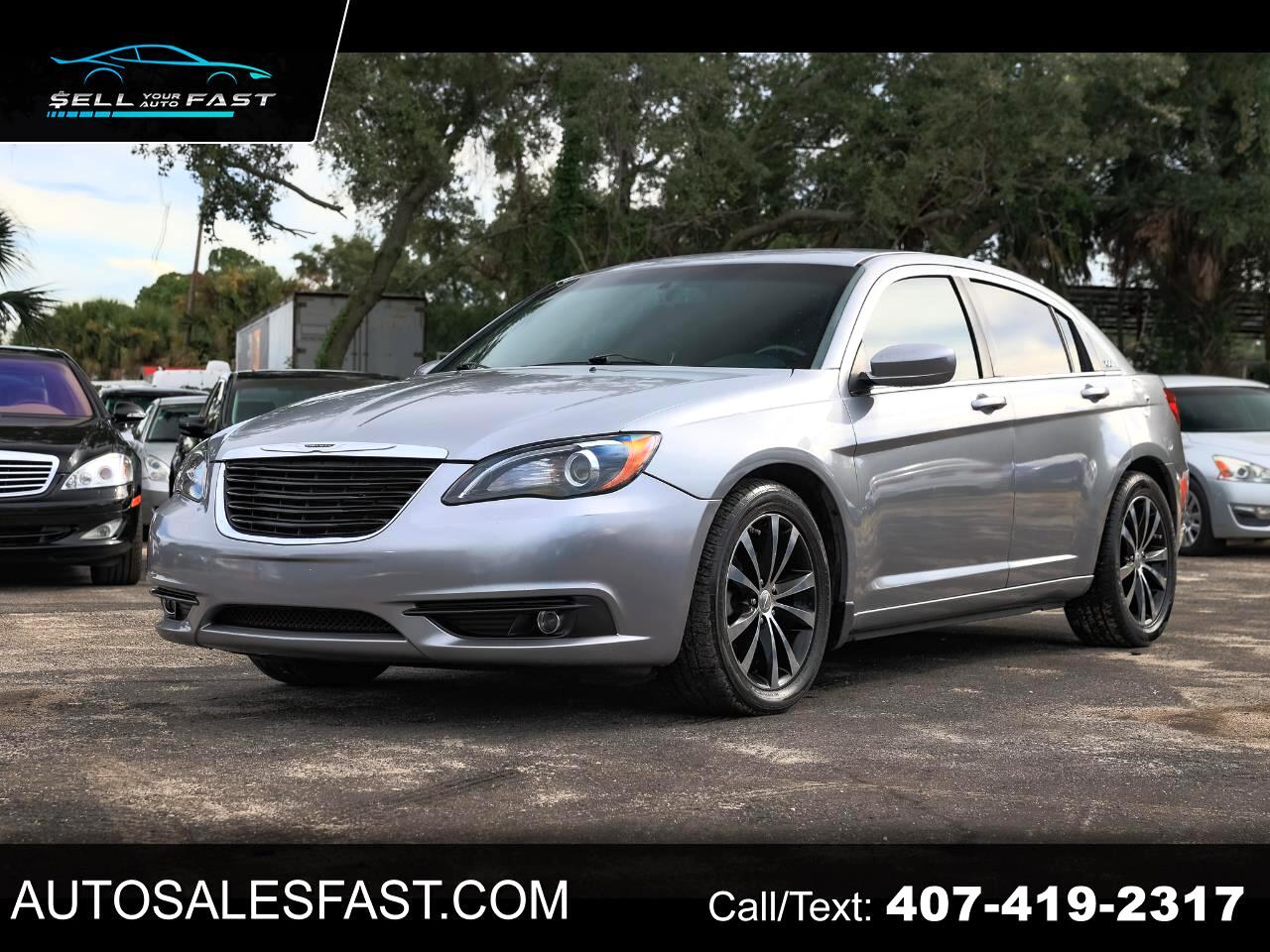 2014 Chrysler 200