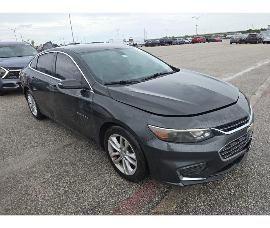 Chevrolet Malibu  2017 Chevrolet Malibu  2017