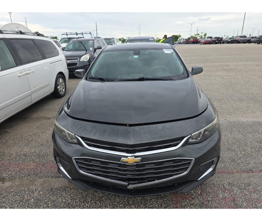 Chevrolet Malibu  2017 Chevrolet Malibu  2017