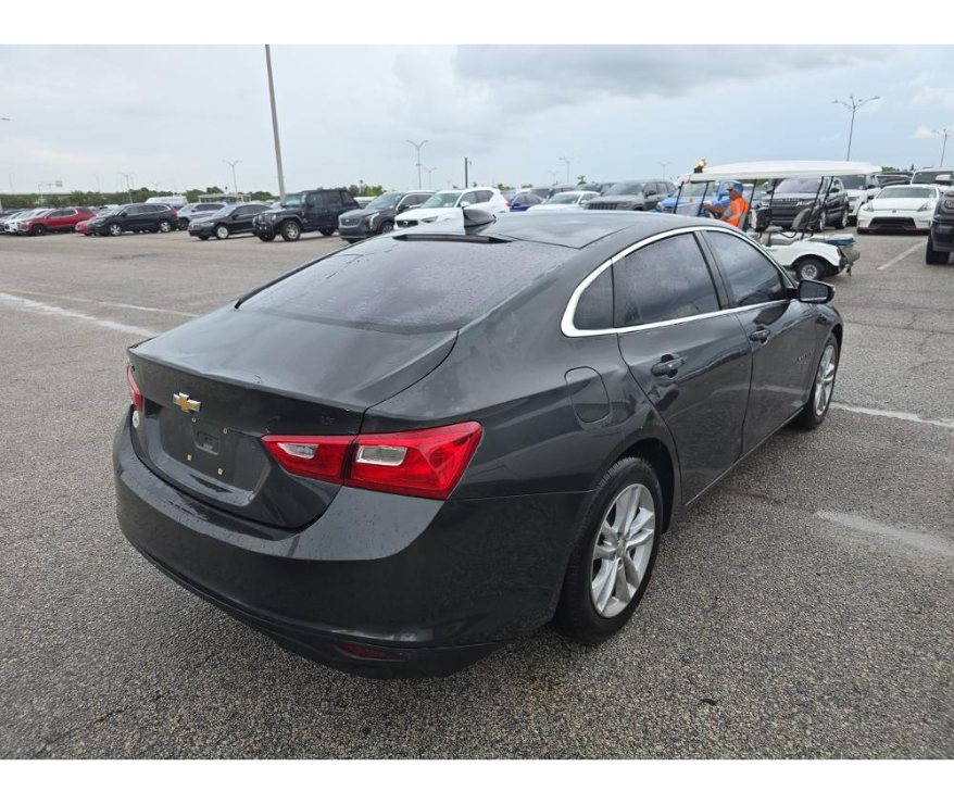 Chevrolet Malibu  2017 Chevrolet Malibu  2017