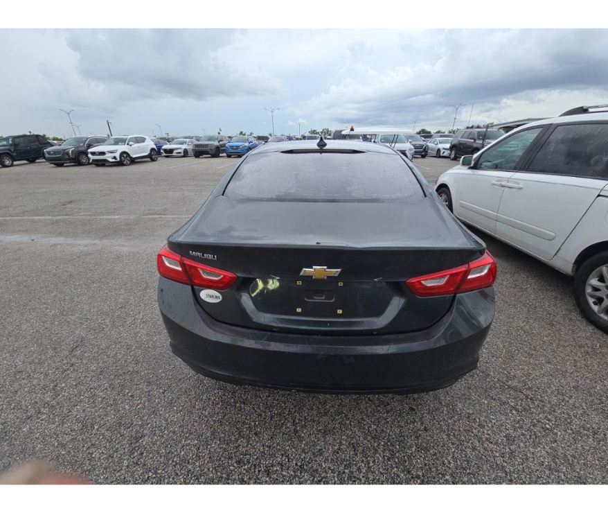 Chevrolet Malibu  2017 Chevrolet Malibu  2017