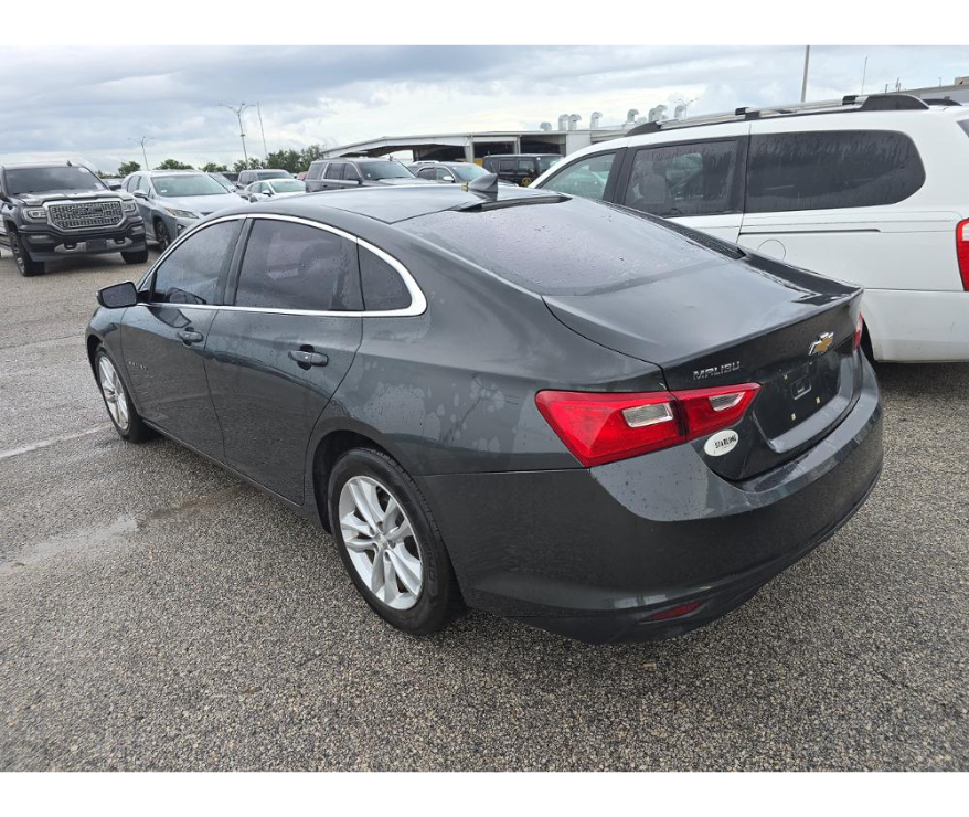Chevrolet Malibu  2017 Chevrolet Malibu  2017