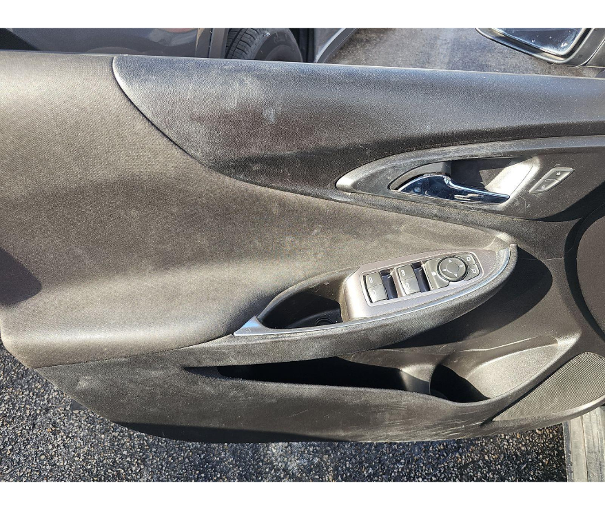 Chevrolet Malibu  2017 Chevrolet Malibu  2017