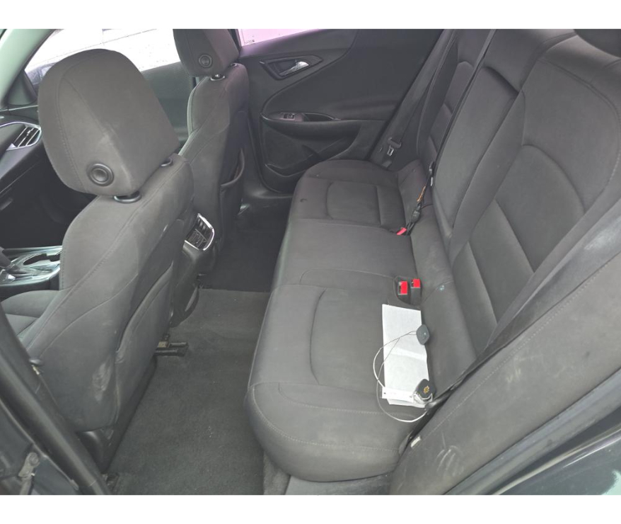 Chevrolet Malibu  2017 Chevrolet Malibu  2017