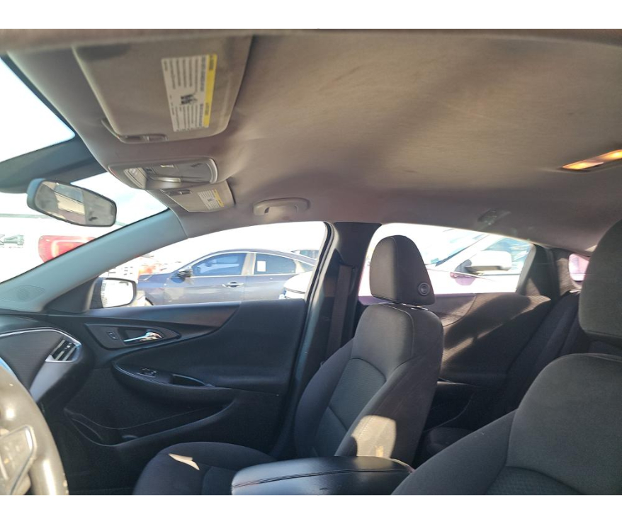 Chevrolet Malibu  2017 Chevrolet Malibu  2017