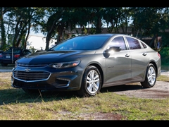 2017 Chevrolet Malibu 