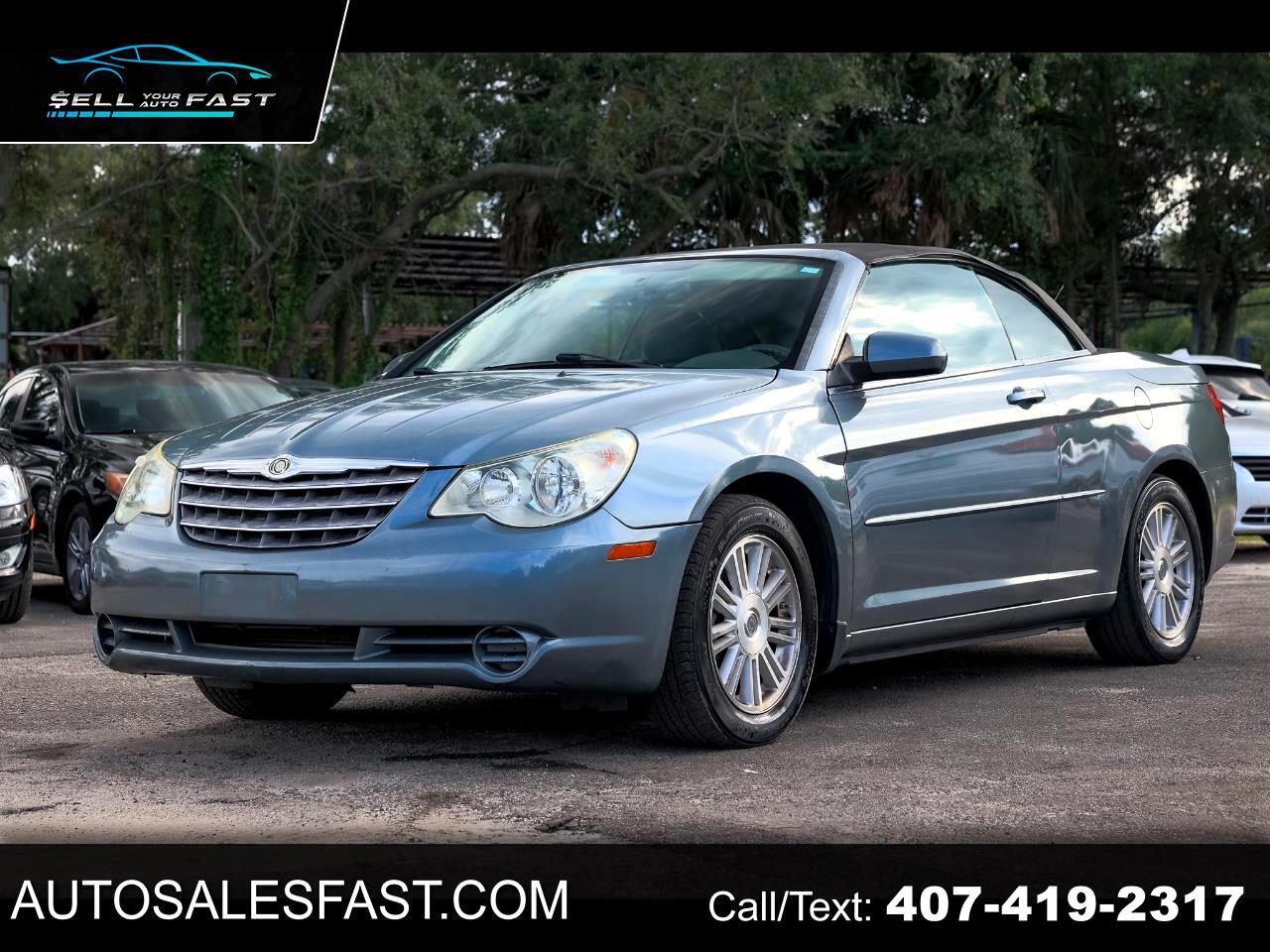 2008 Chrysler Sebring