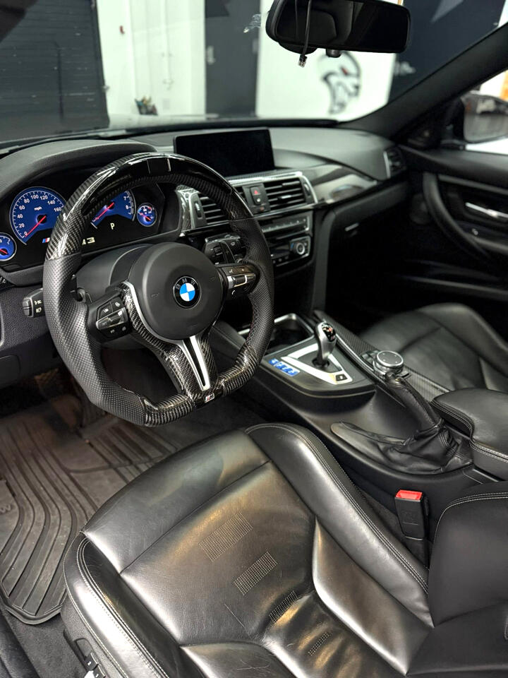 2017 Bmw M3 3 photo 2