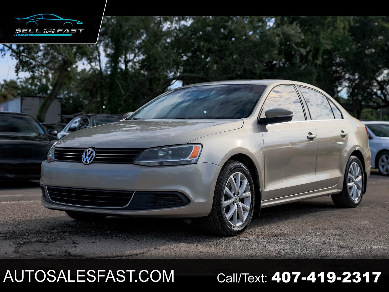 2014 Volkswagen Jetta
