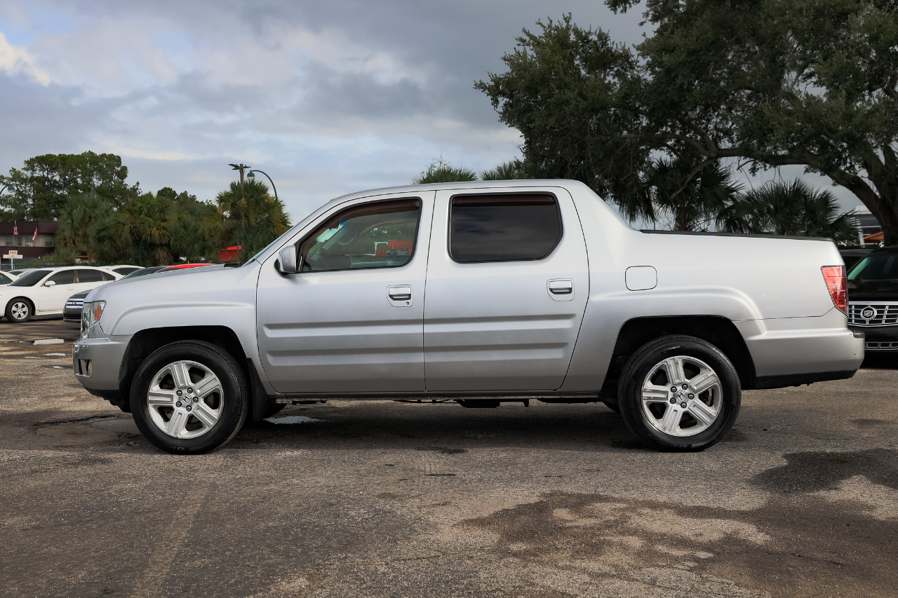 2011 Honda Ridgeline RTL photo 3