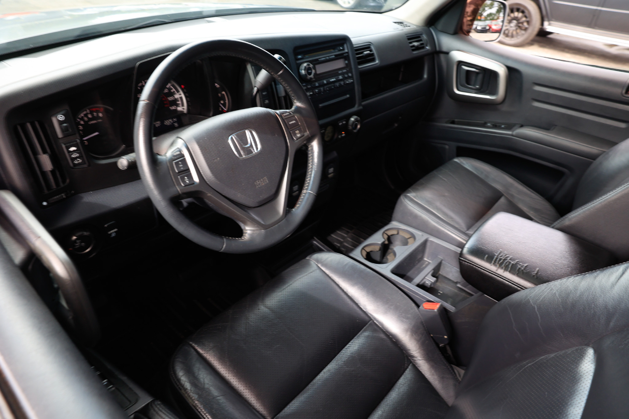 2011 Honda Ridgeline RTL photo 4