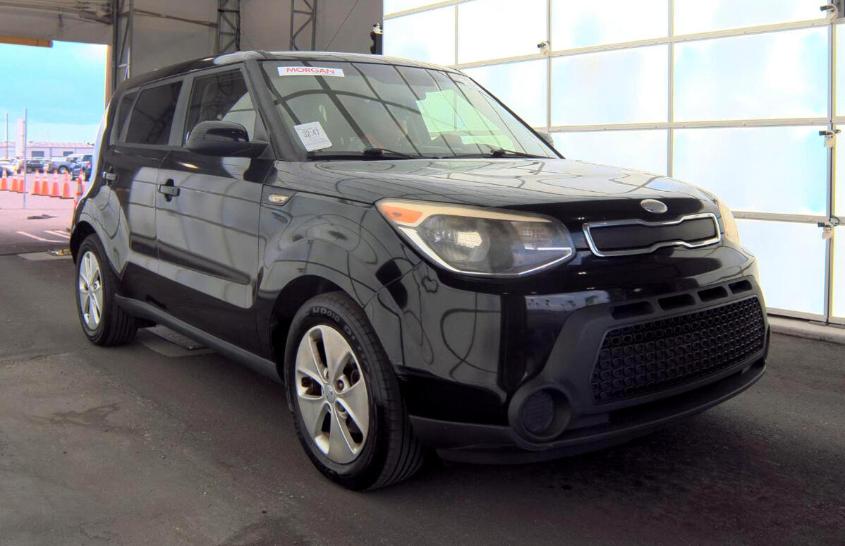 2014 Kia Soul Base photo 2