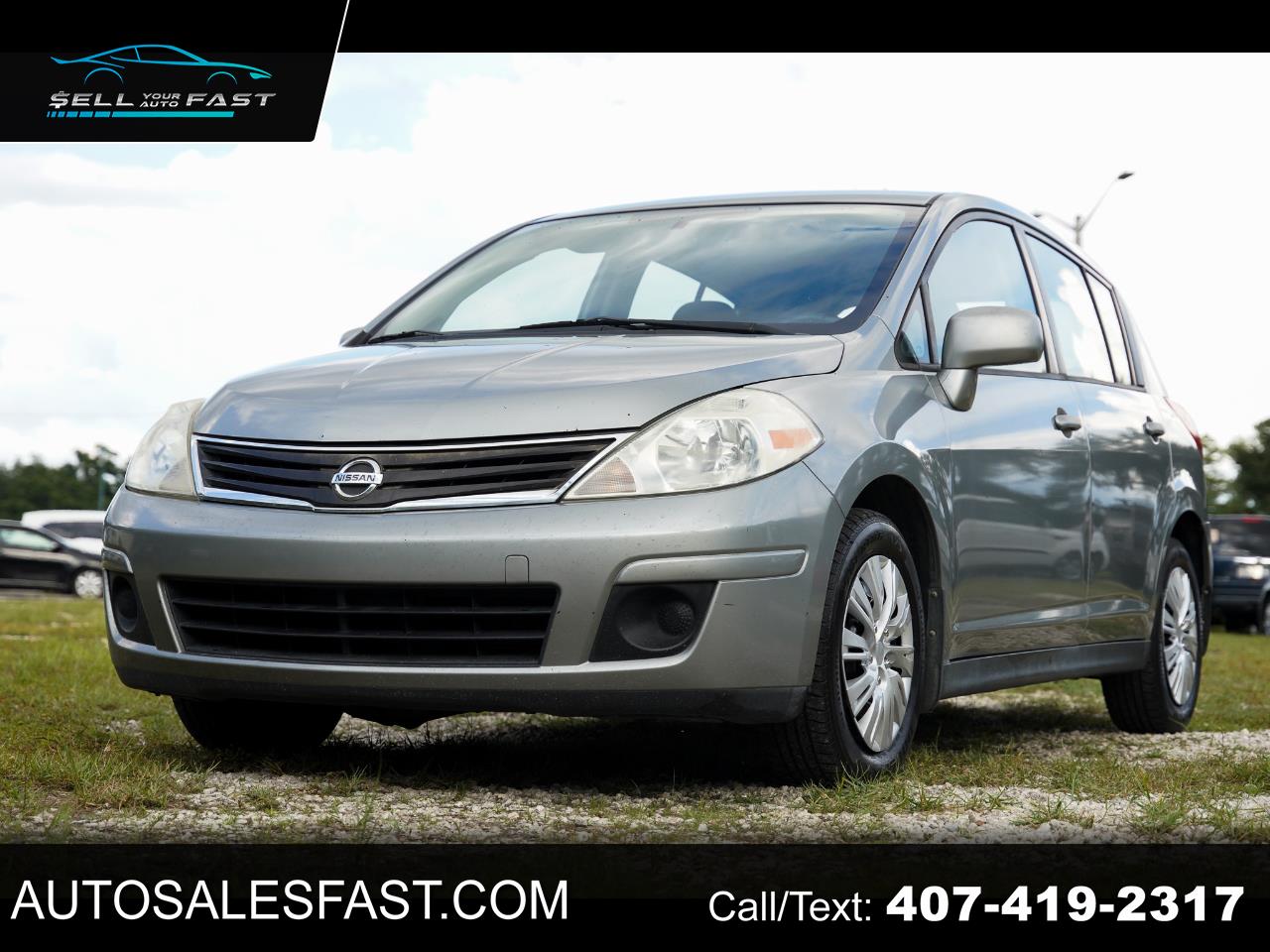 2011 Nissan Versa