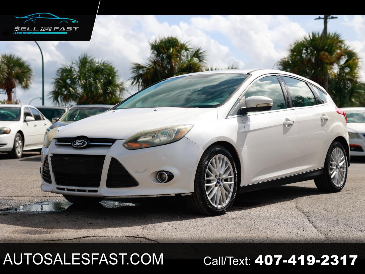 2013 Ford Focus