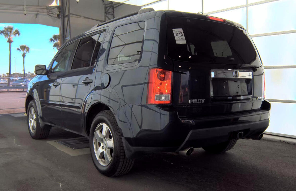 2011 Honda Pilot EX photo 3