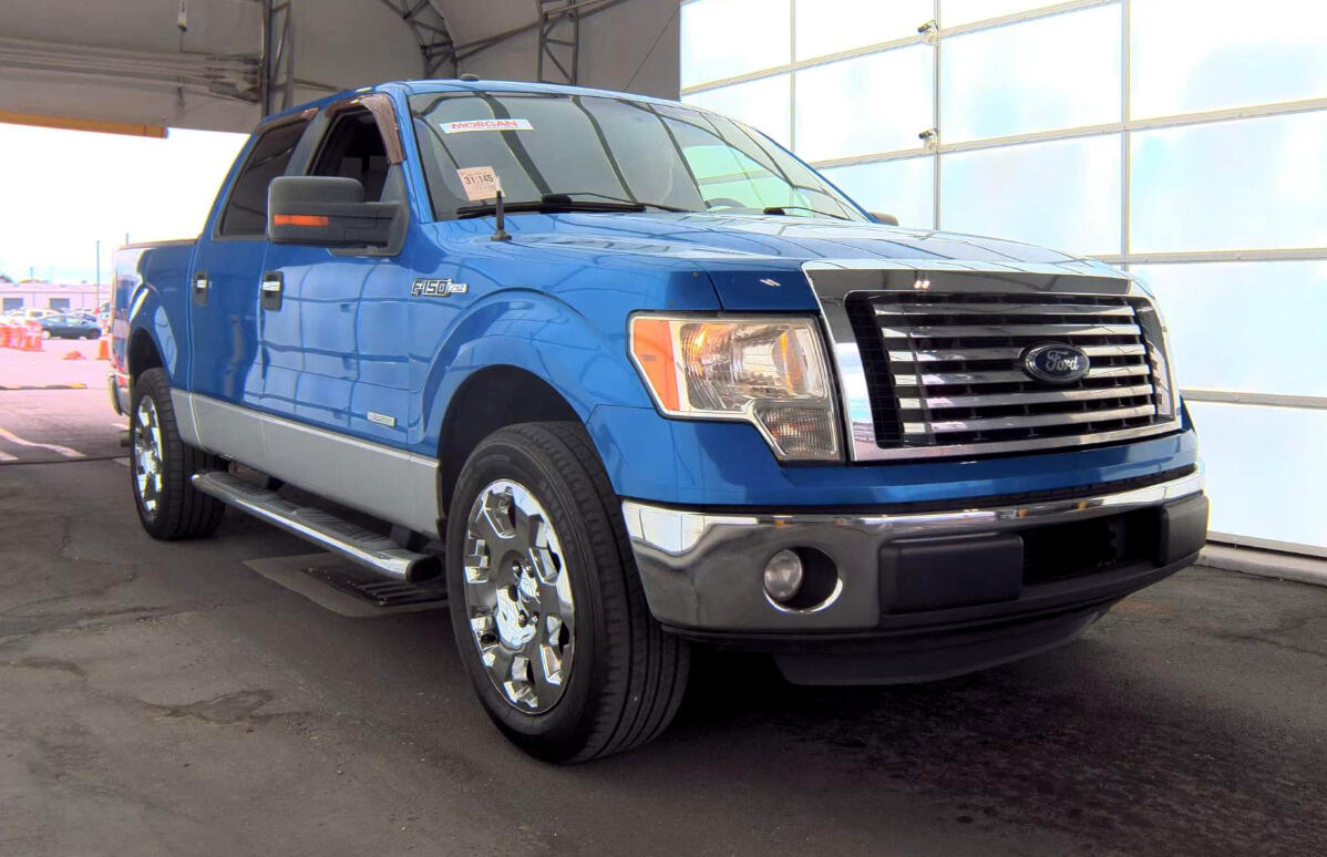 2012 Ford F-150 photo 3