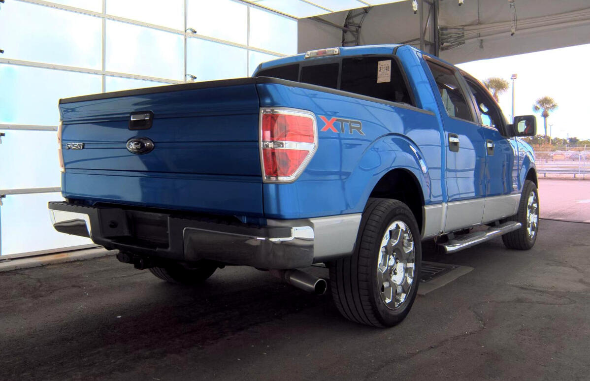 2012 Ford F-150 photo 4