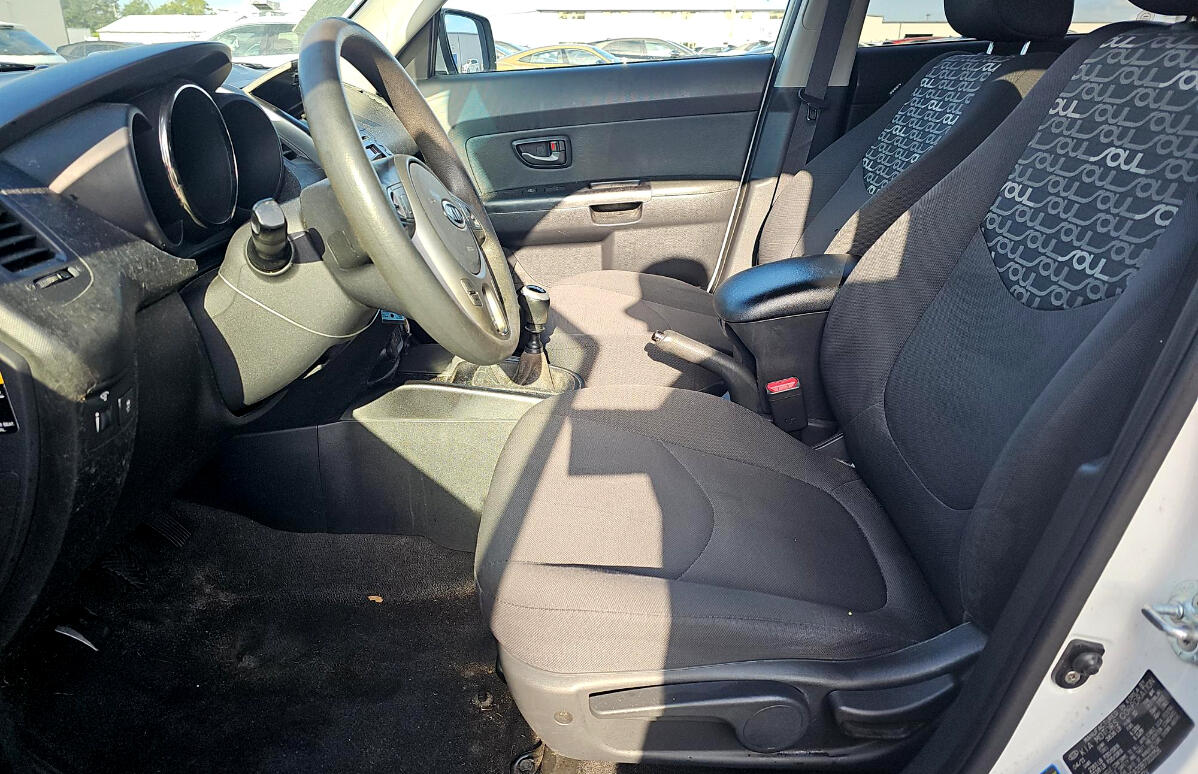 2011 Kia Soul photo 4