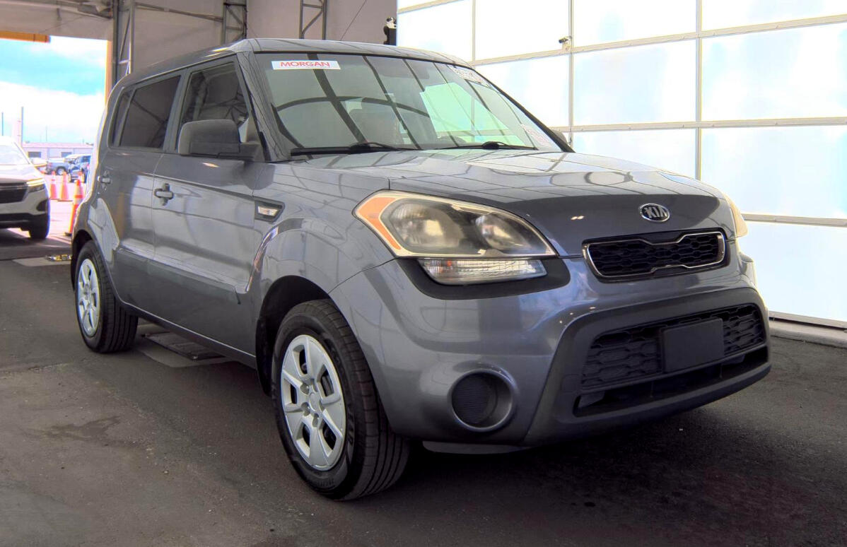 2013 Kia Soul photo 2