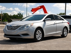 2011 Hyundai Sonata 