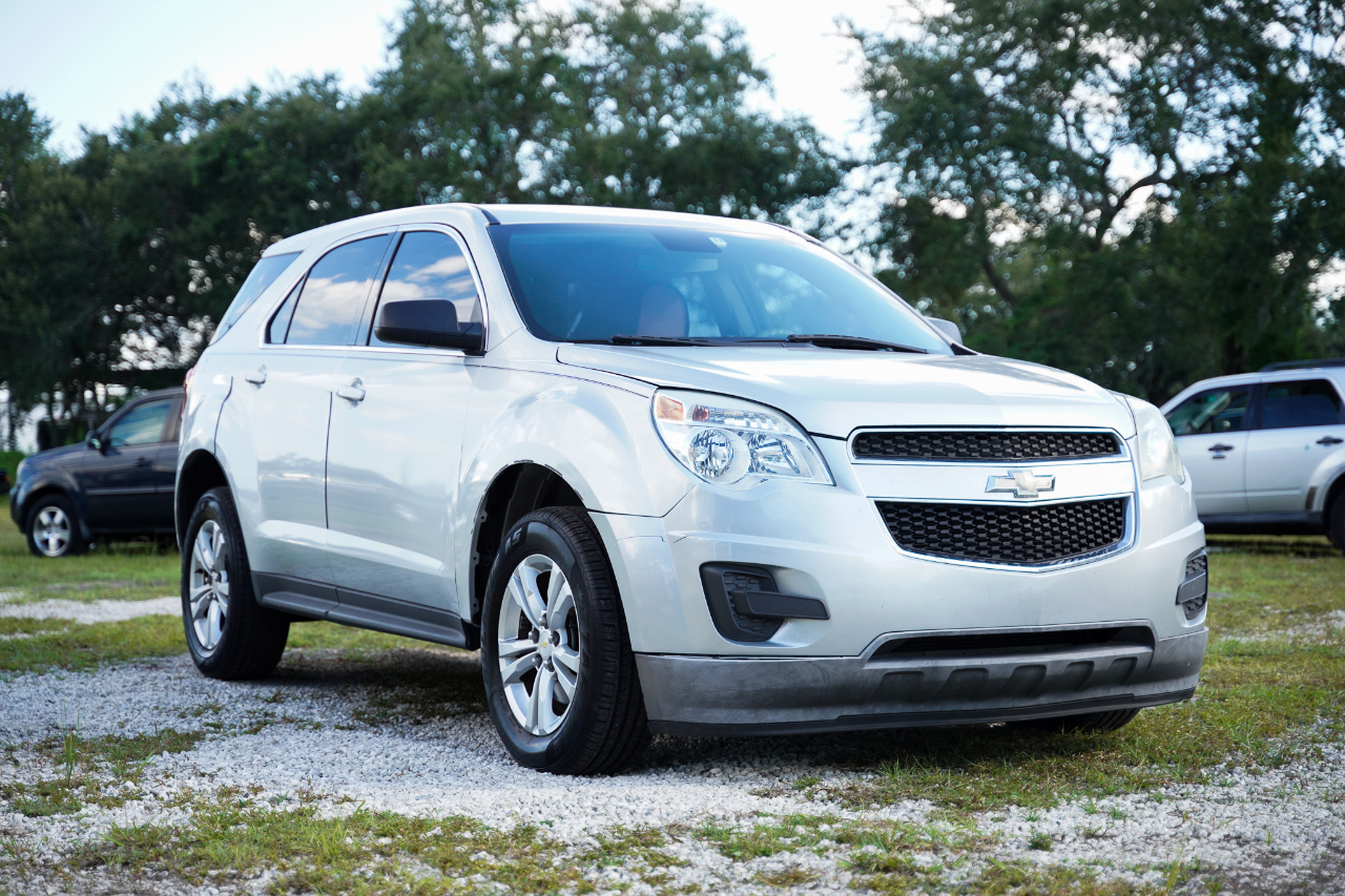 Chevrolet Equinox  2014 Chevrolet Equinox  2014